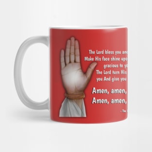 Blessing Mug